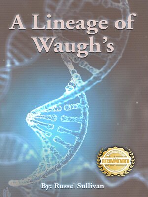 cover image of A Lineage of Waugh's